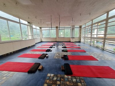 Sankalp Yoga School 